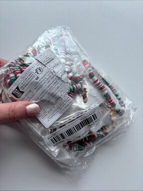 Mystery Festive Multicolor Beaded Bracelet Set